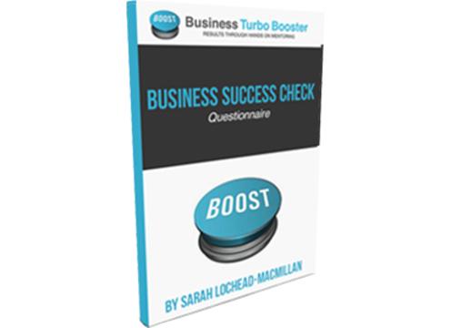 product image for  Business Success Check