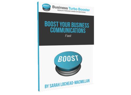 product image for  Boost Your Business Communication
