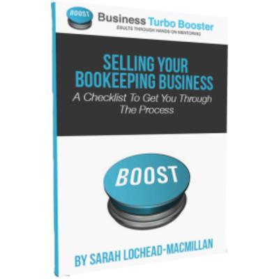 image of Selling Your Bookeeping Business