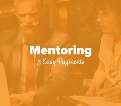 image of Mentoring 3 Easy Payments