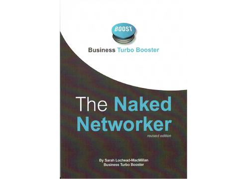product image for The Naked Networker