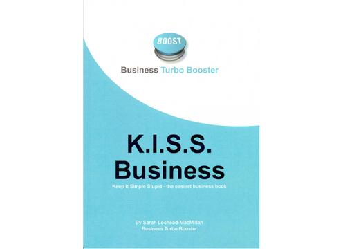 product image for K.I.S.S Business