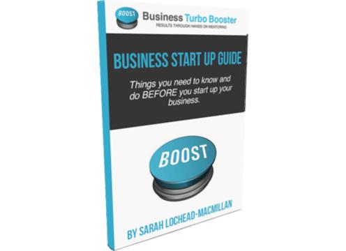 product image for  Business Start Up Guide