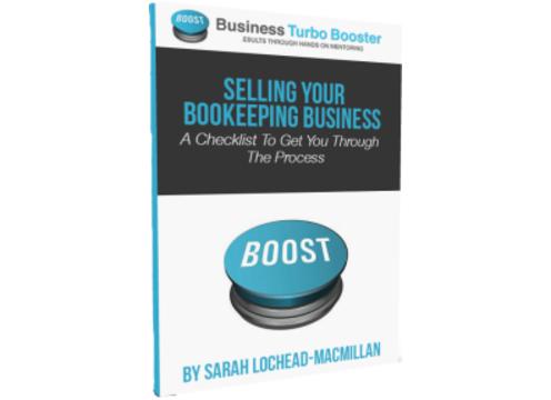 product image for Selling Your Bookeeping Business