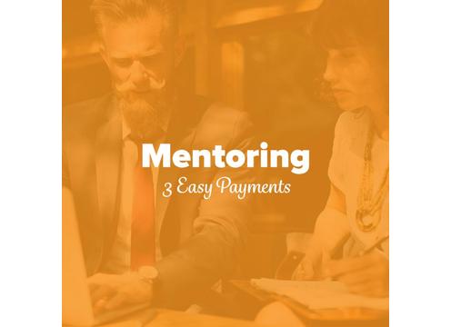 product image for Mentoring 3 Easy Payments