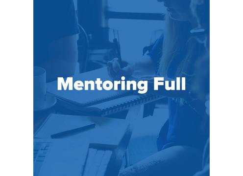product image for Mentoring Full